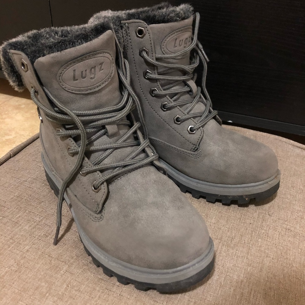 Lugz Fur Boots